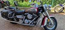 Kawasaki Vulcan Vn Vulkan 1600 1500 Nomad xvs 1100 1600 Classic Drag HURT MOTO