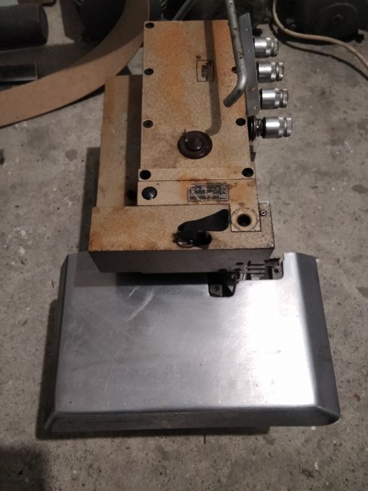 Оверлог ALTIN Textima 8515 п'яти ниточний