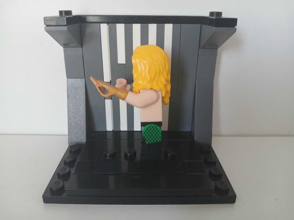 LEGO Minifigures DC - Aquaman - colsh03