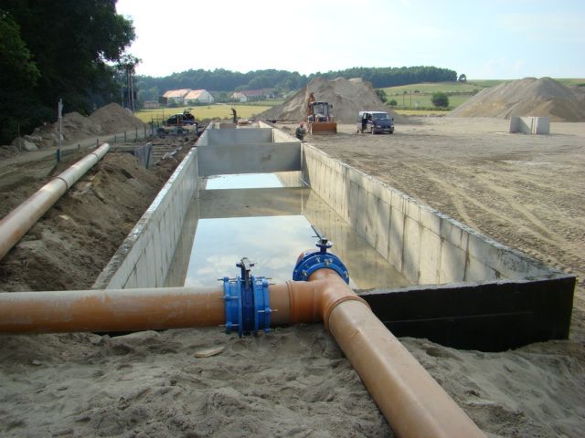 SZAMBO BETONOWE 5m3 Kompleksowo z wykopem i montażem WROCŁAW