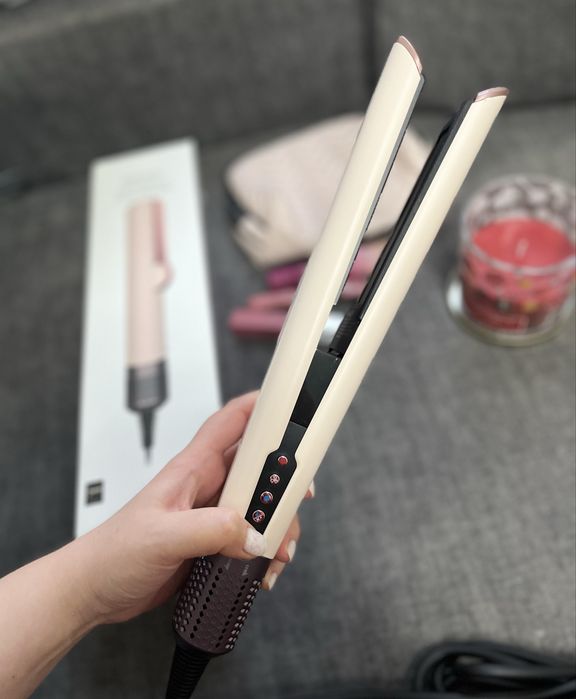 Стайлер-фен 3 в 1