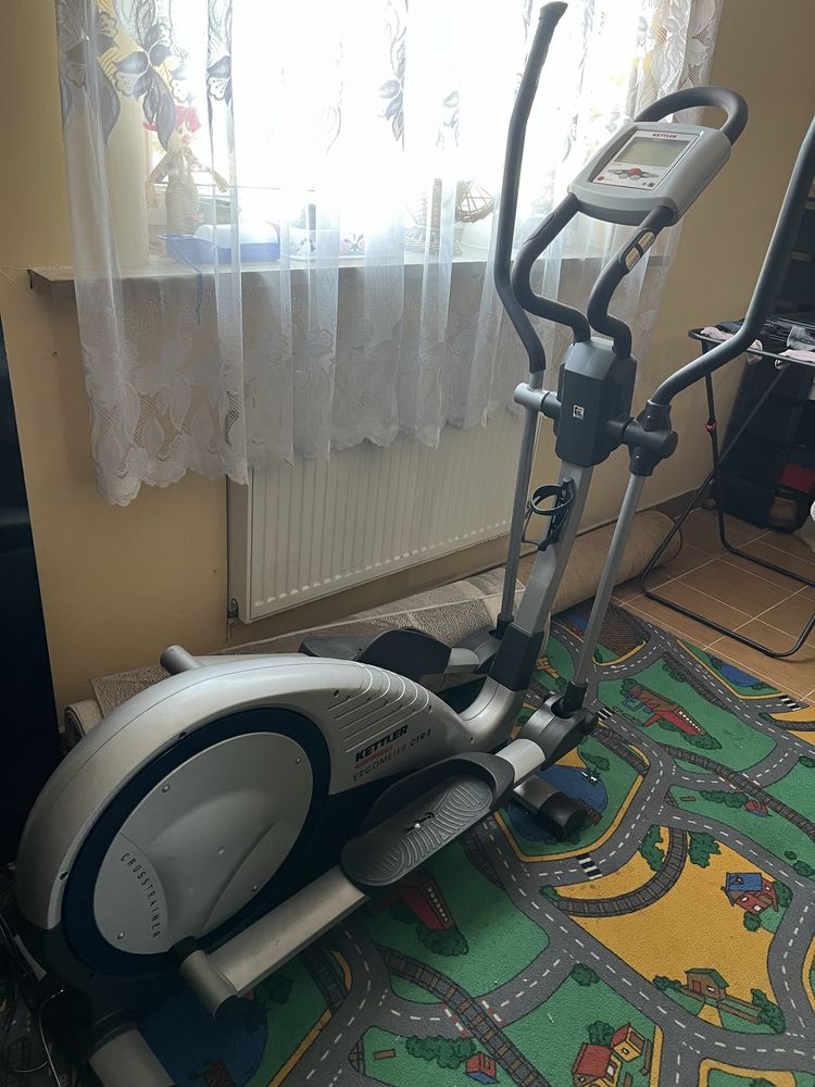 Orbitrek kettler ctr 2
