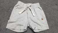 Krótkie spodenki niemowlęce baby GAP 68 cm 3-6 msc