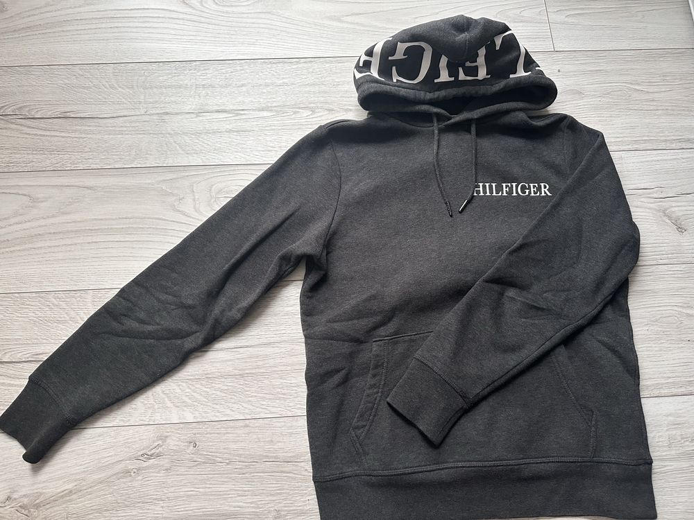 Tommy Hilfiger bluza damska kangurka