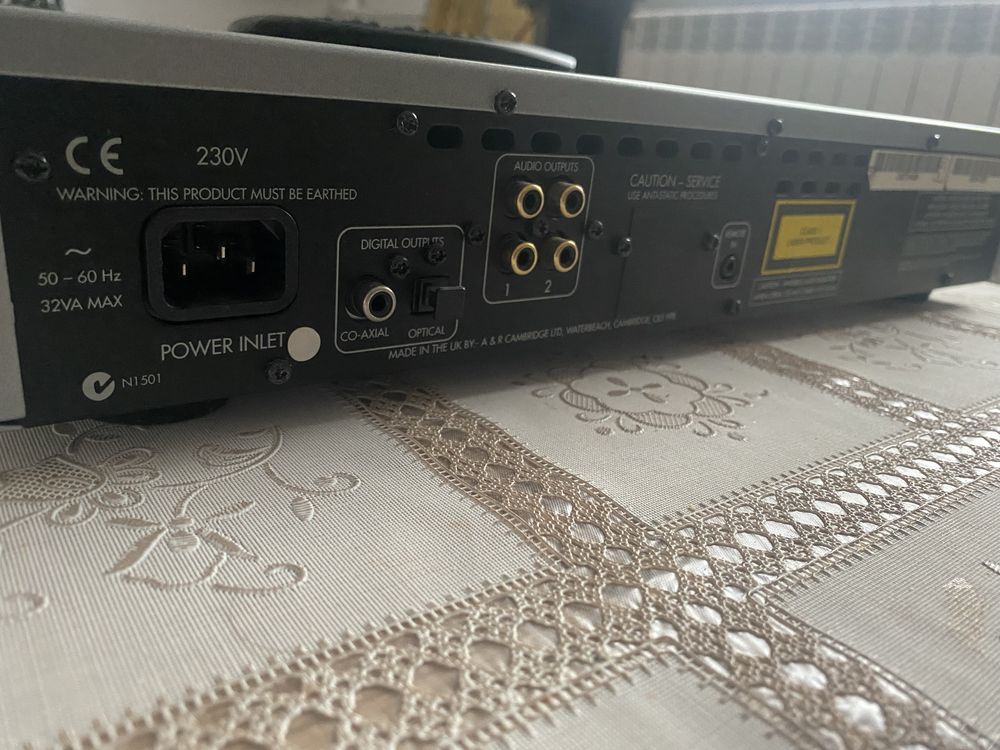 Sprzedam Arcam CD82
