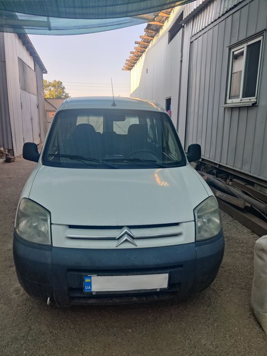 Citroen Berlingo 1.9 дизель