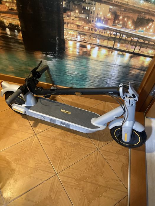 Продам самокат ninedot G30 LD.