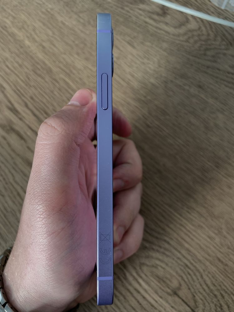 IPhone 12 64gb Purple