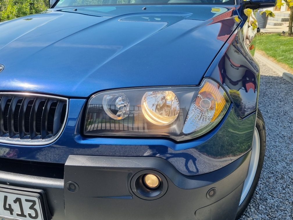 Bmw x3 2,0 XDrive Mały Przebieg Serwis