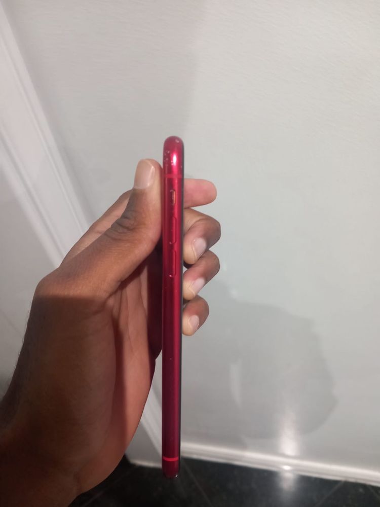 Iphone 11 Vermelho