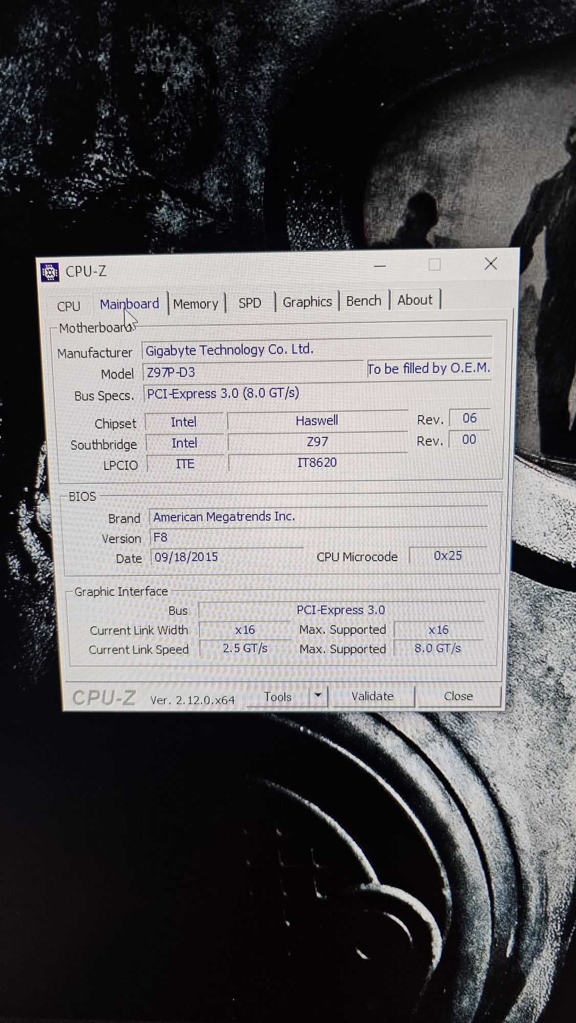 Komputer gtx 1060