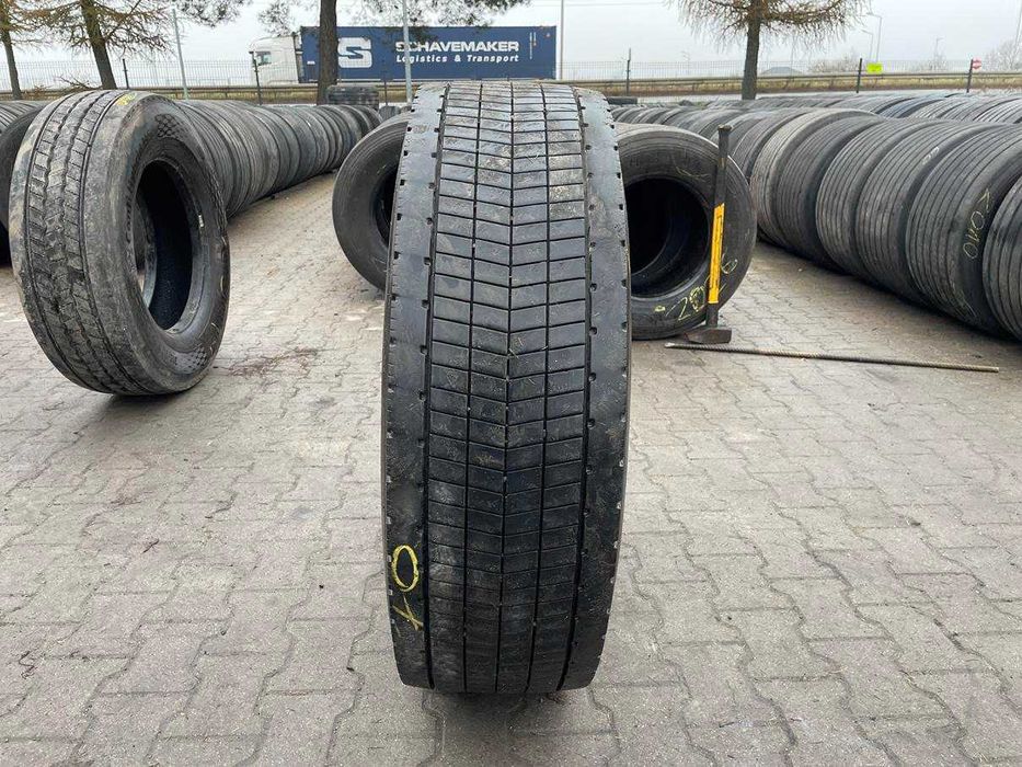 315/70R22.5 Opona CONTINENTAL CONTI ECOPLUS HD3+ 8-9mm Napęd HD 3