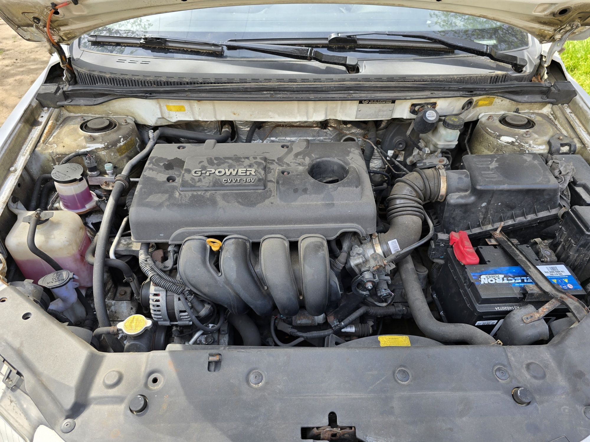 Geely Emgrand EC7 RV