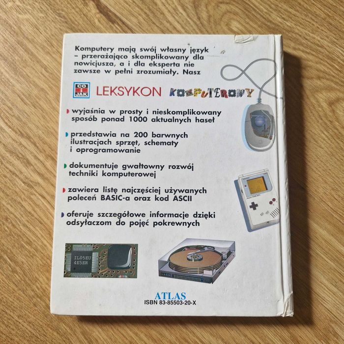 Co i Jak Leksykon Komputerowy Kothe