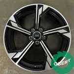 Нові диски R20 на Audi E-Tron A6 A7 Q5 Q7 A8 S6 S5 Vw ID4 Skoda