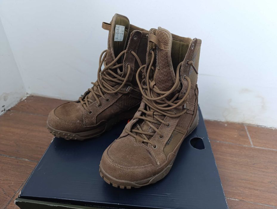 Берці A.T.L.A.S. 8 Boot dark coyote