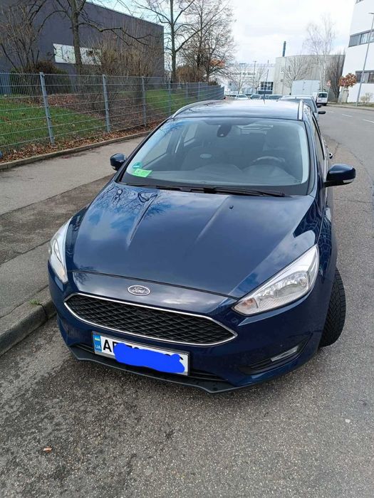 Ford Focus 3, 2015 року