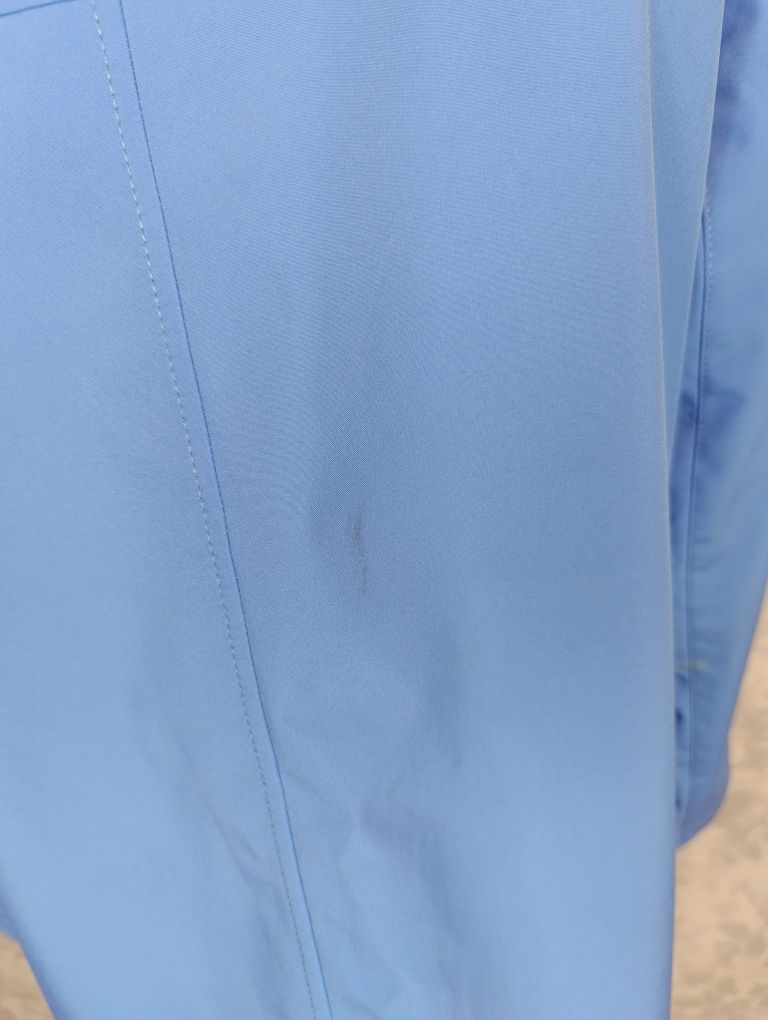 Kurtka Fuchs Schmitt 44 XXL Niebieska