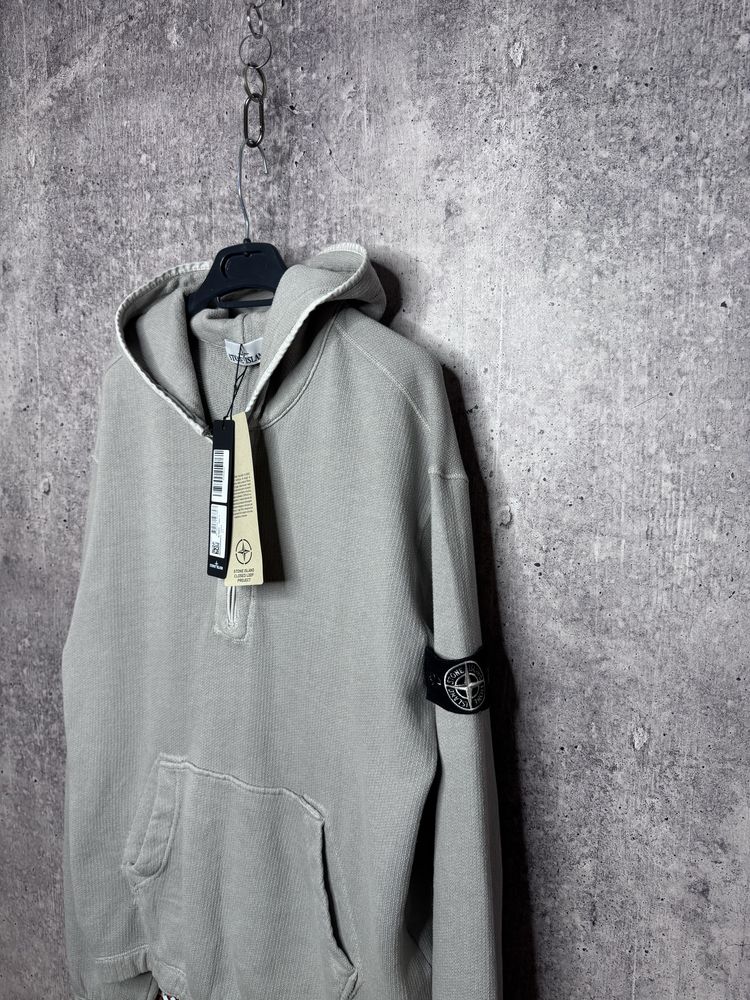 Hoodie Stone Island Closed Loop Original