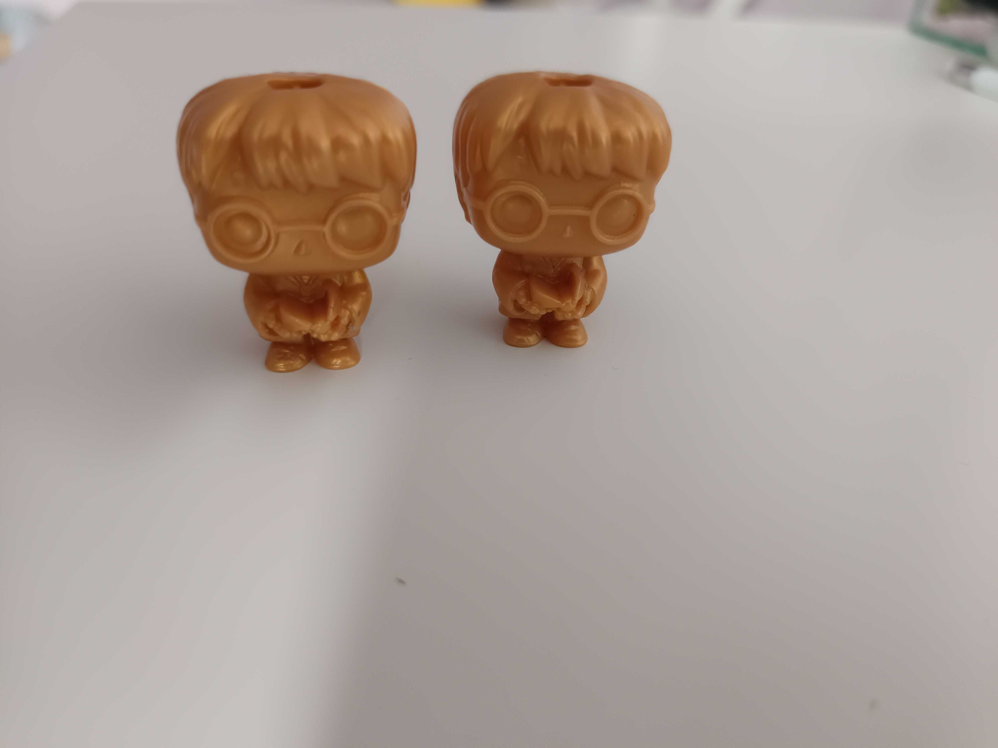 Figurka Harry Potter mini Funko Pop złota