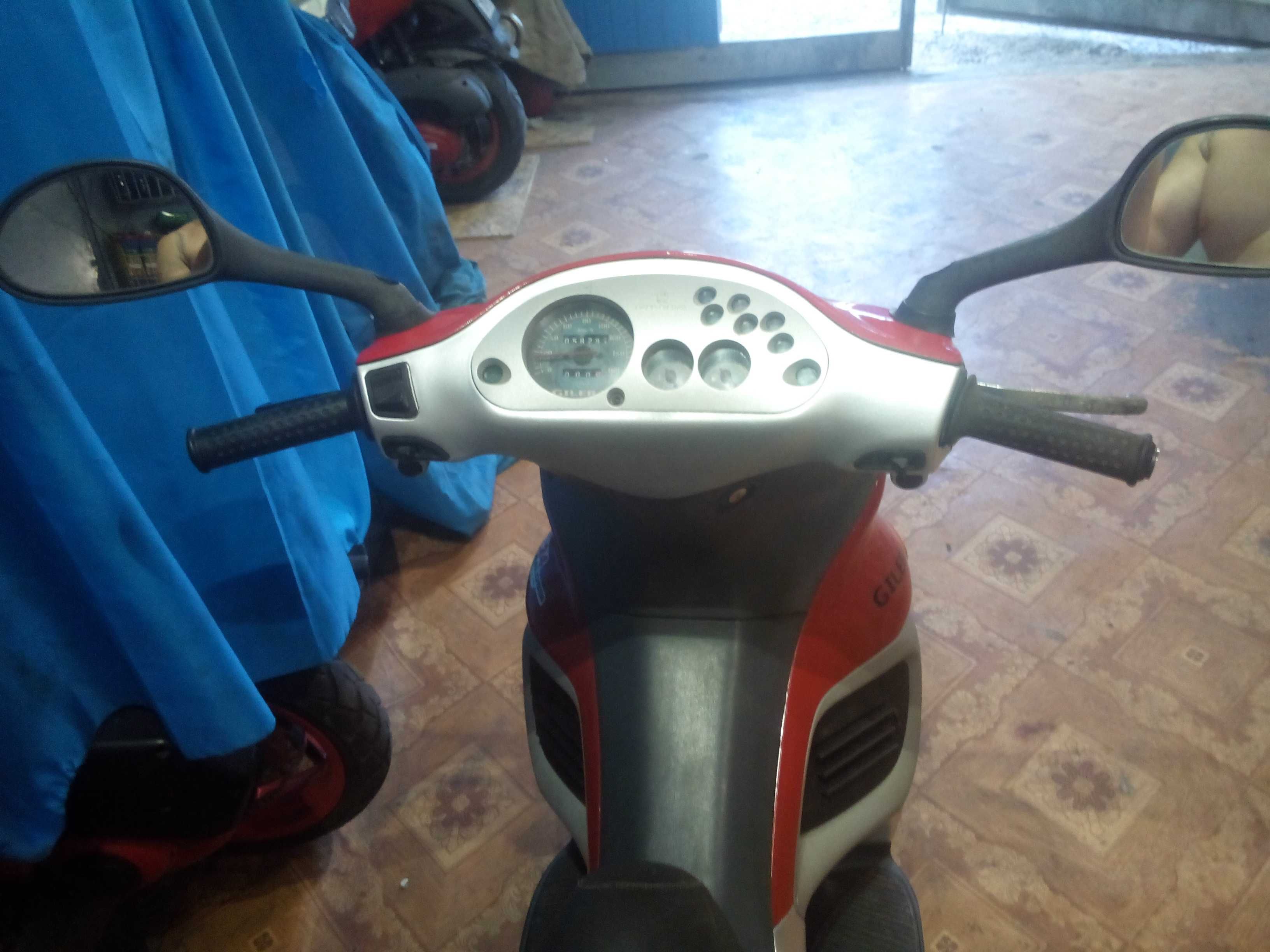 Мопед gilera runner 172 cc Malossi. Обмена нет. Просто продажа.