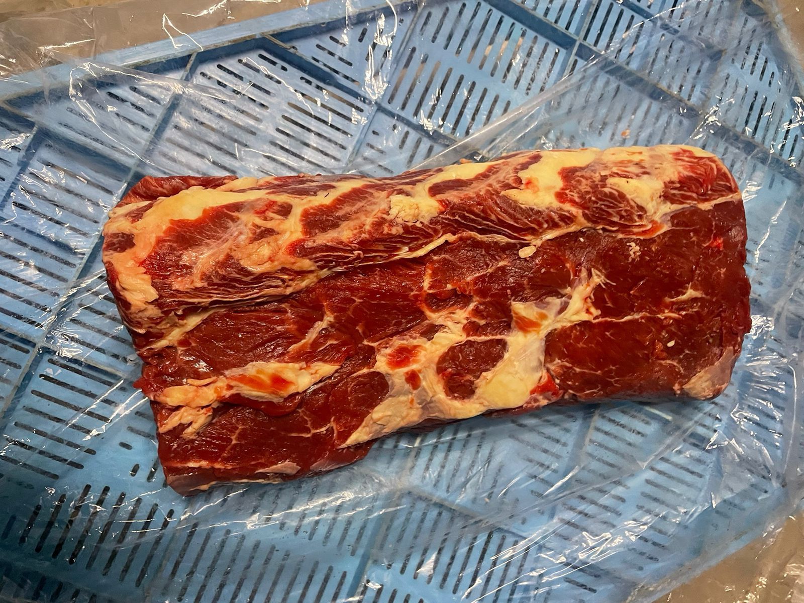 Говядина охладженная и замороженная