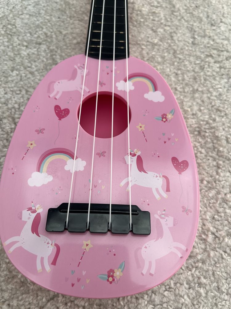Ukulele z jednorozcem „MM+K9” - rezerwacaja do wtorku