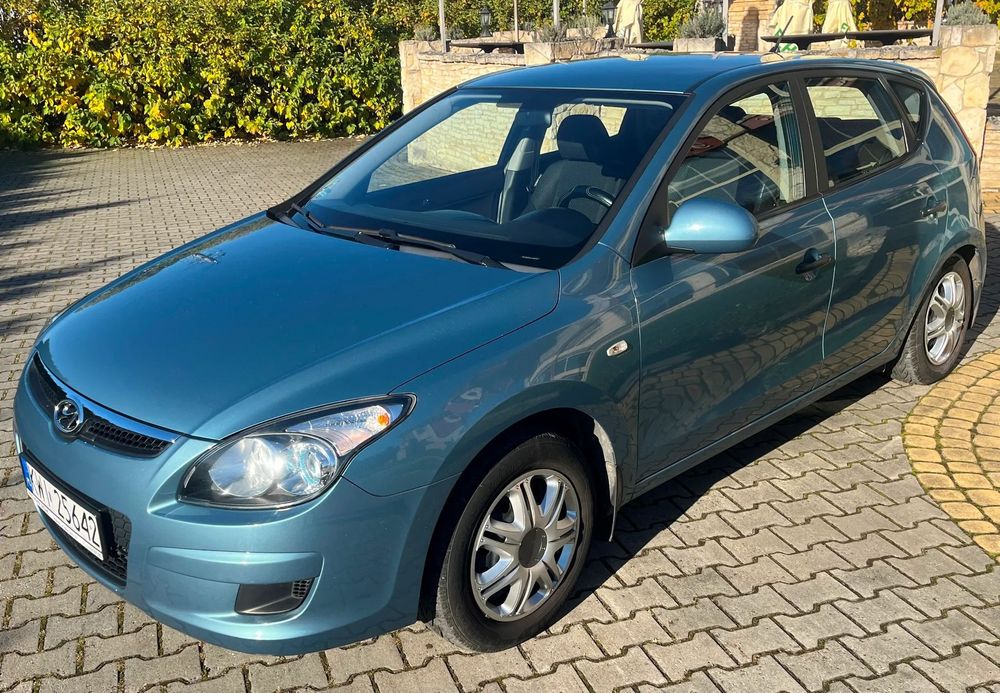 Hyundai I30 1.4 i. Salon Pl. I Właściciel. Serwis ASO. Tylko 145700 km.