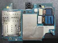 Placa principal Samsung A40