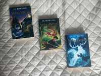 Harry Potter 1-3 J.K. Rowling