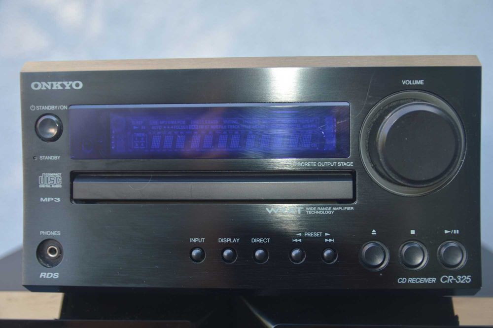 Mini wieża ONKYO CR-325