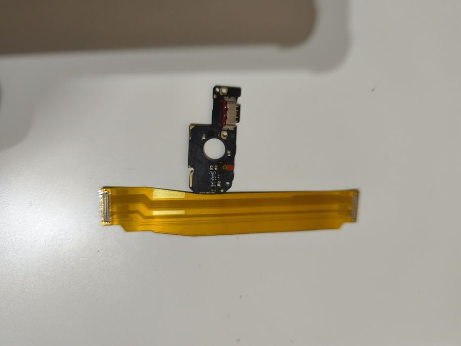 Redmi note 12s port USB + flex jak nowe