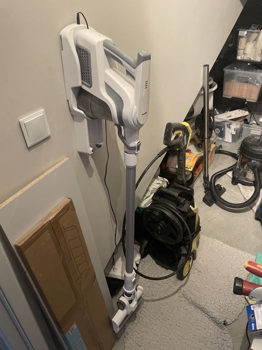 Odkurzacz przenośny Medion jak tańszy dyson