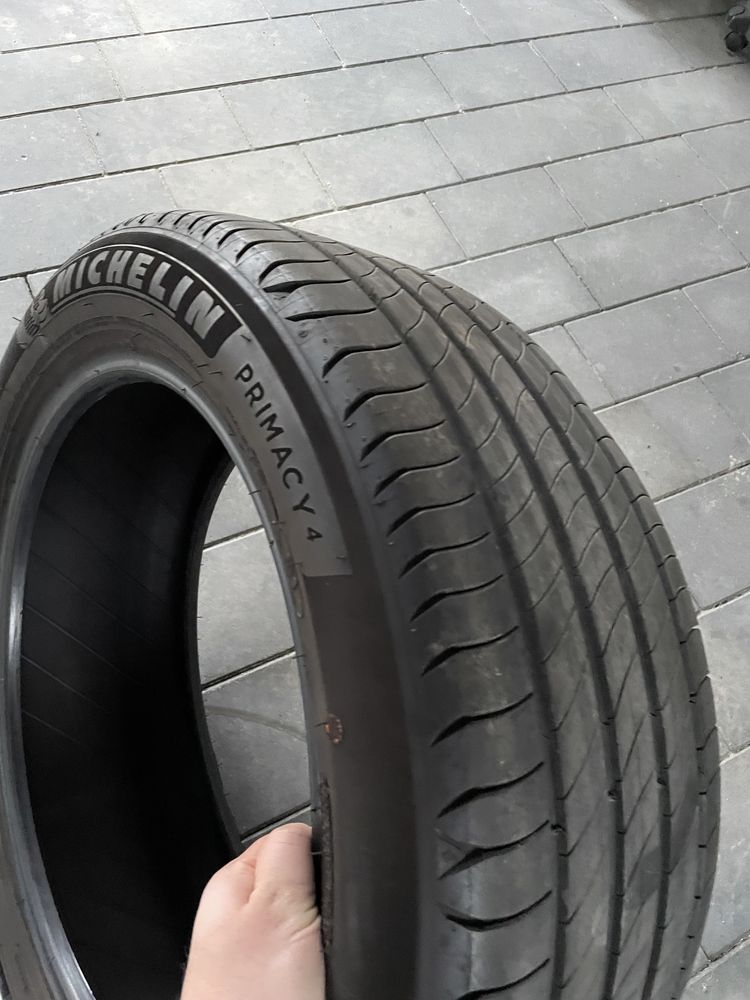 Opony Michelin Primacy 4 235/50 r19