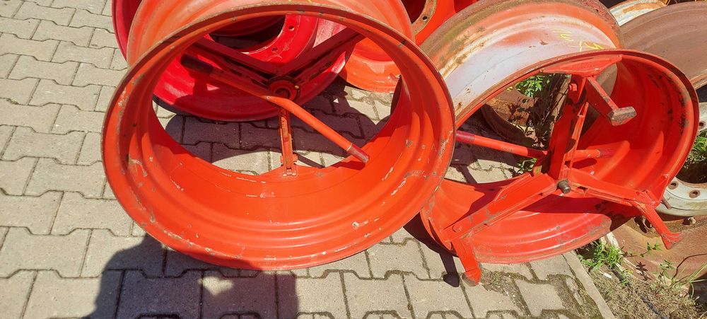 Felgi blizniaki blizniacze 14x30 420/70r30 16.9r30 420/85r30 480/70r30