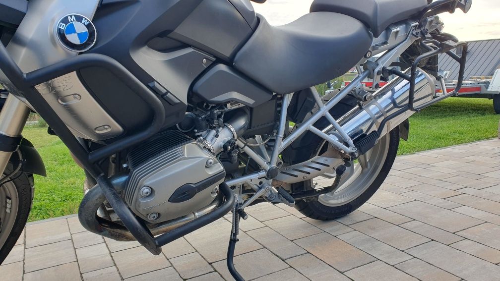 BMW R 1200 GS FV23%