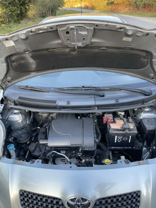 Toyota Yaris 1.0 VVT-i 2006