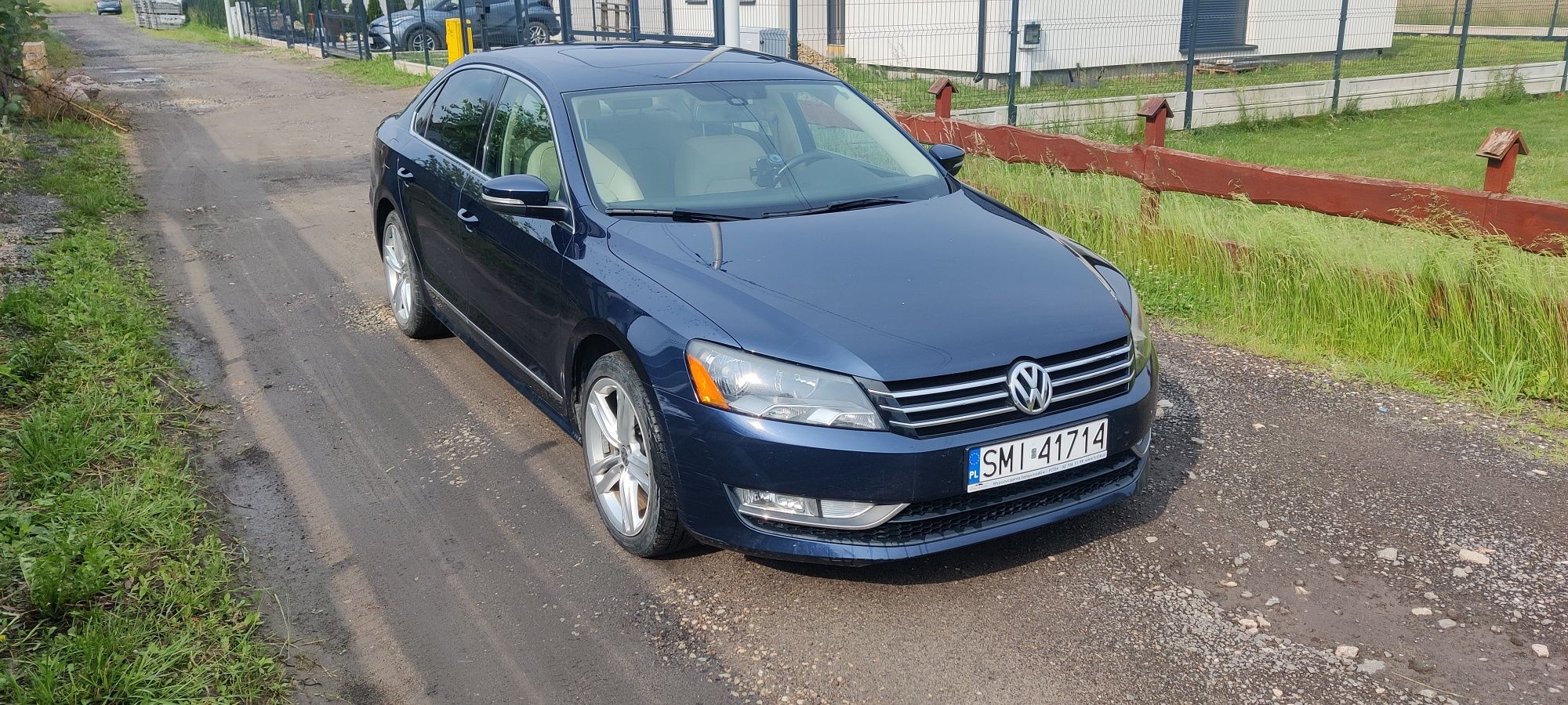 Passat 2015 TSI 1.8 B7