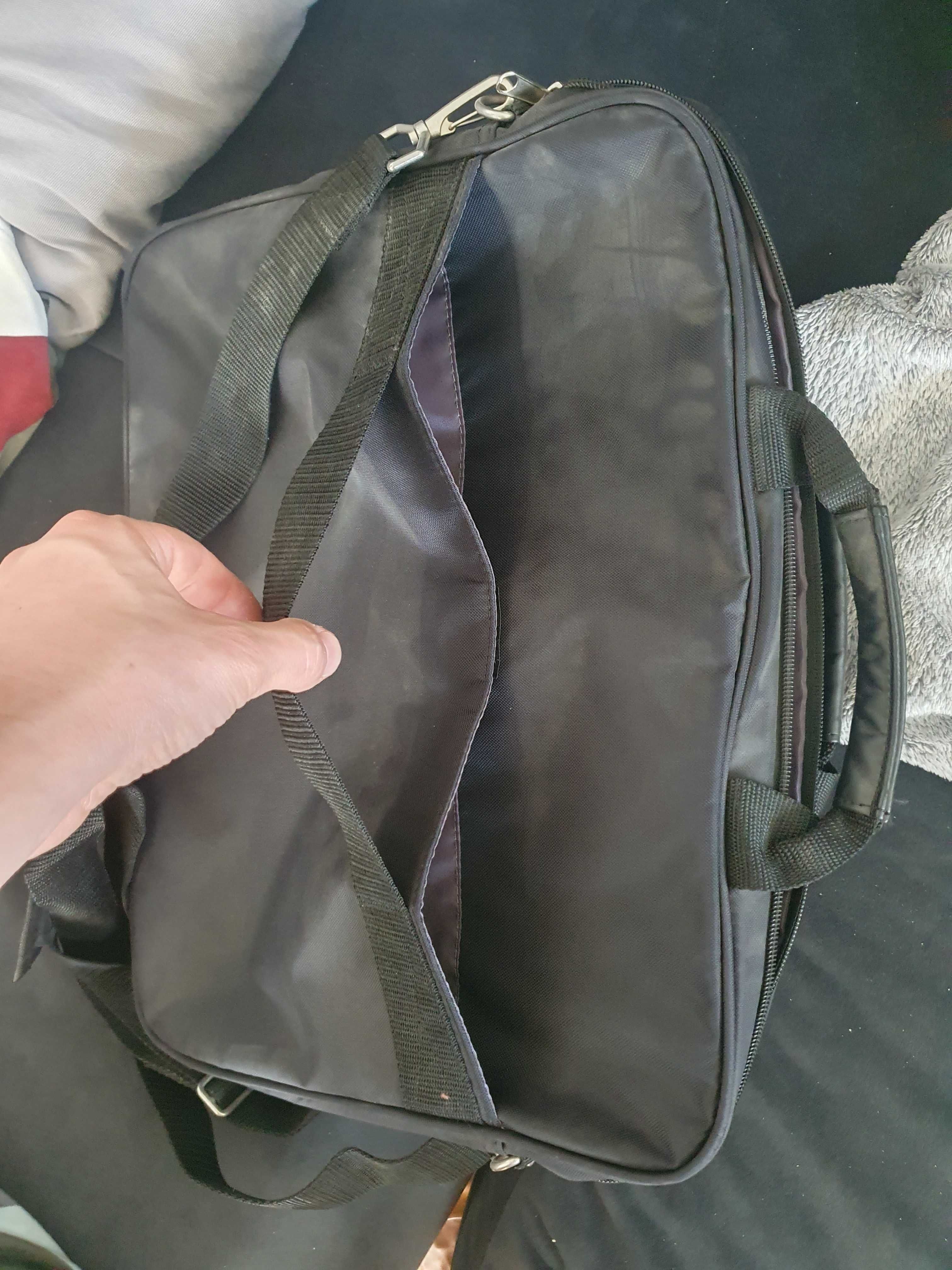 Torba na laptopa dell
