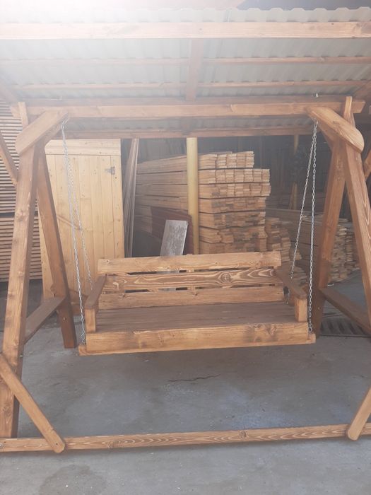 Будки собачі,туалети,клітки для кролів,гойдалки,качелі