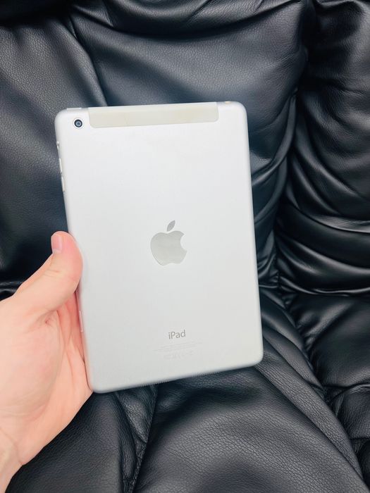 iPad Mini 16Gb Silver