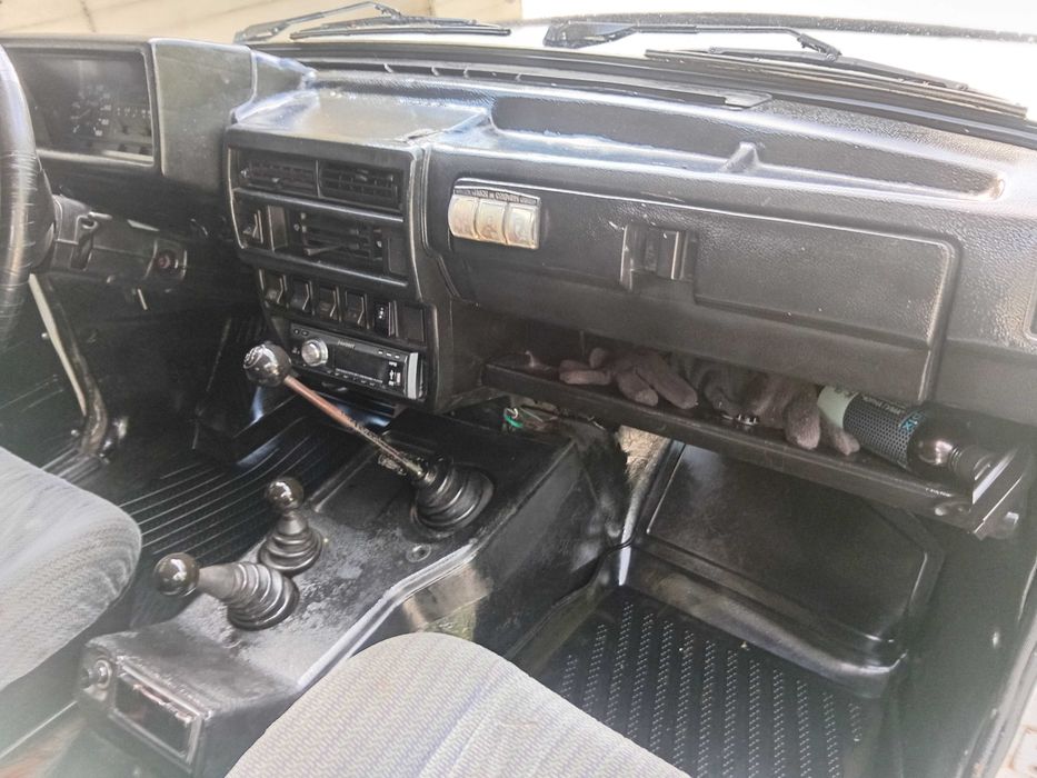 Ваз нива легкові автомобілі