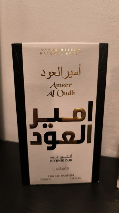 Perfume Ameer Al Oudh - Lattafa