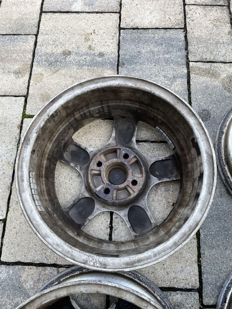 Felgi stalowe ATT 5,5x14 H2 – komplet