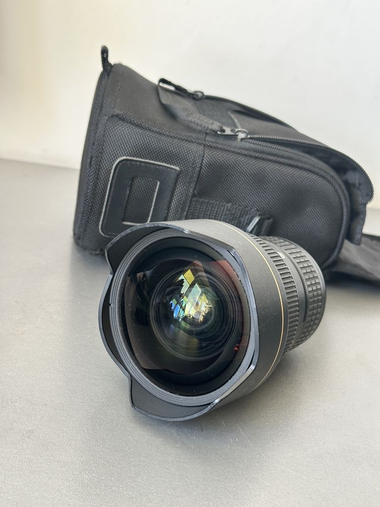 Nikon AF-S NIKKOR 14-24 1:2,8 G ED