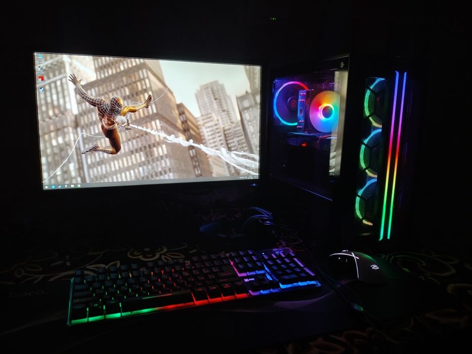 Продам ігровий комп'ютер