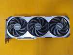 MSI GeForce RTX 4070 12GB VENTUS OC 3x BLACK (z plomba) 100% sprawna