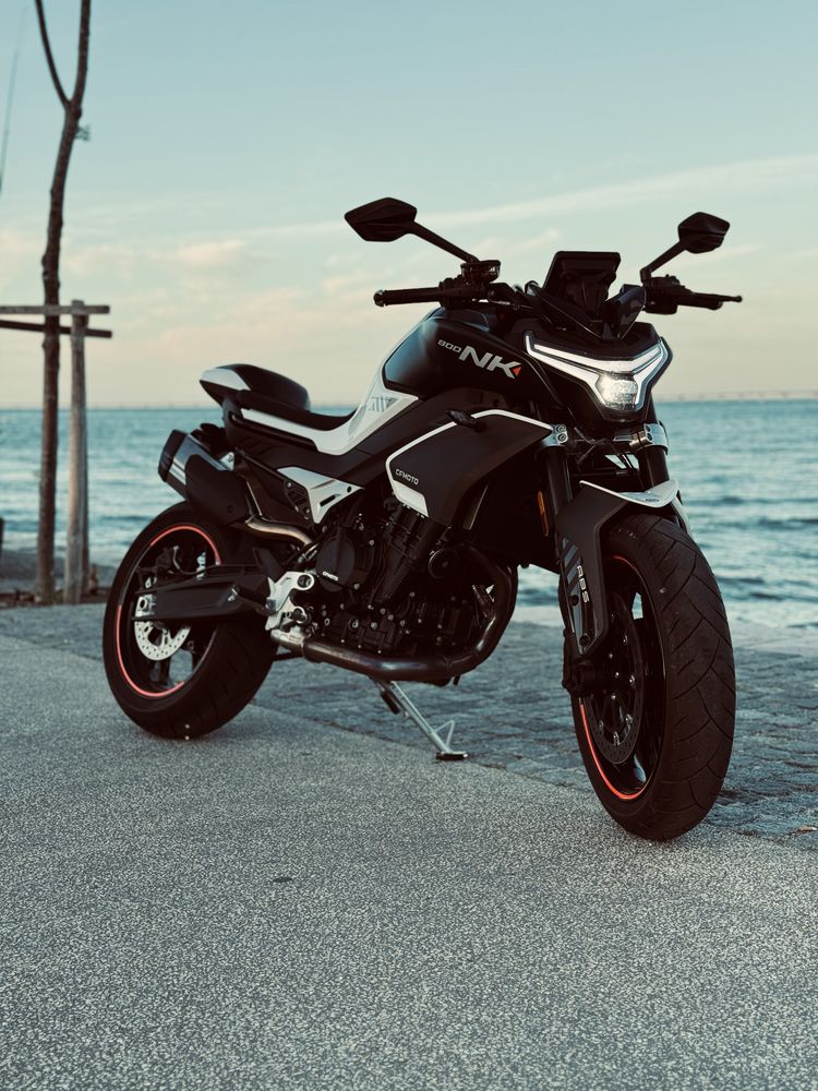 Mota cfmoto nk800