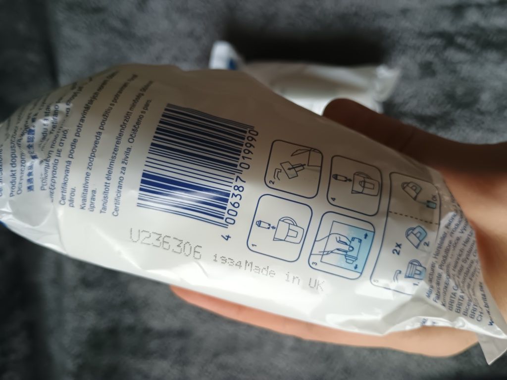 Filtr Brita Classic 2 sztuki