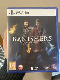 Banishers PS5 Ghost Of New Eden + DLC